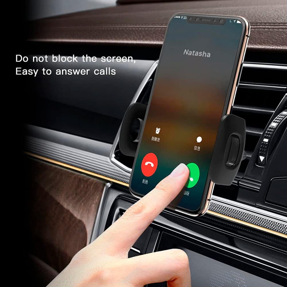 Yesido C47 Car Phone Holder - Airvent Mount Yesido C47 Car Phone Holder - Airvent Mount