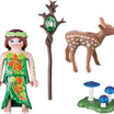 Playmobil Fairy with Deer - Imaginative Play for Kids 4+
