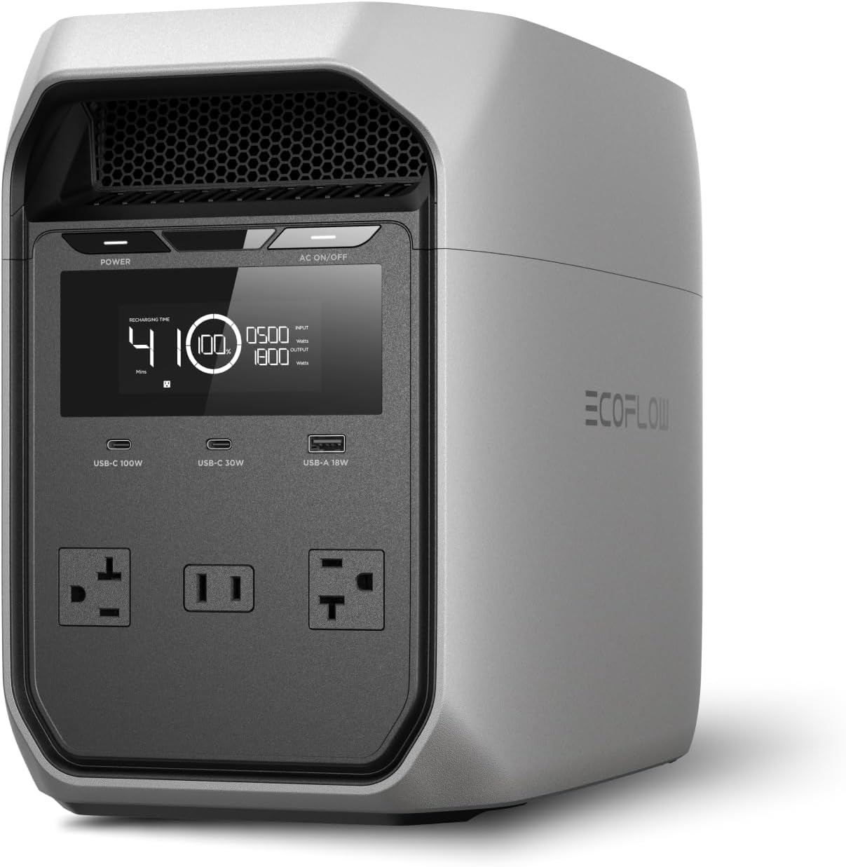 EcoFlow DELTA 3C Power Station