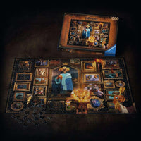 أحجية Ravensburger 1000 قطعة - أشرار ديزني: الأمير جان