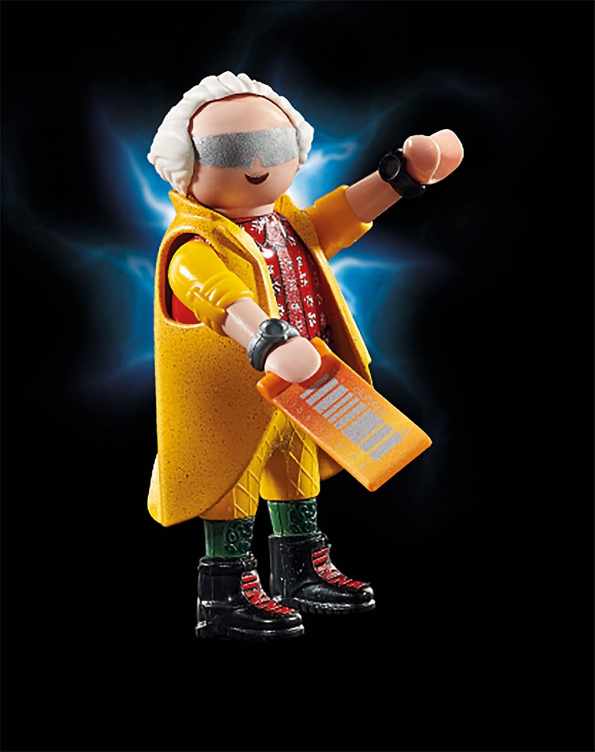 Playmobil Back to the Future - Hoverboard Chase Adventure