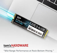 Silicon Power M.2 NVME A60 2TB High Speed