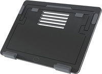 كمبيوتر محمول Cooler Master ERGOSTAND AIR خفيف الوزن بتصميم نحيف من الألومنيوم