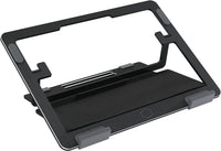 كمبيوتر محمول Cooler Master ERGOSTAND AIR خفيف الوزن بتصميم نحيف من الألومنيوم