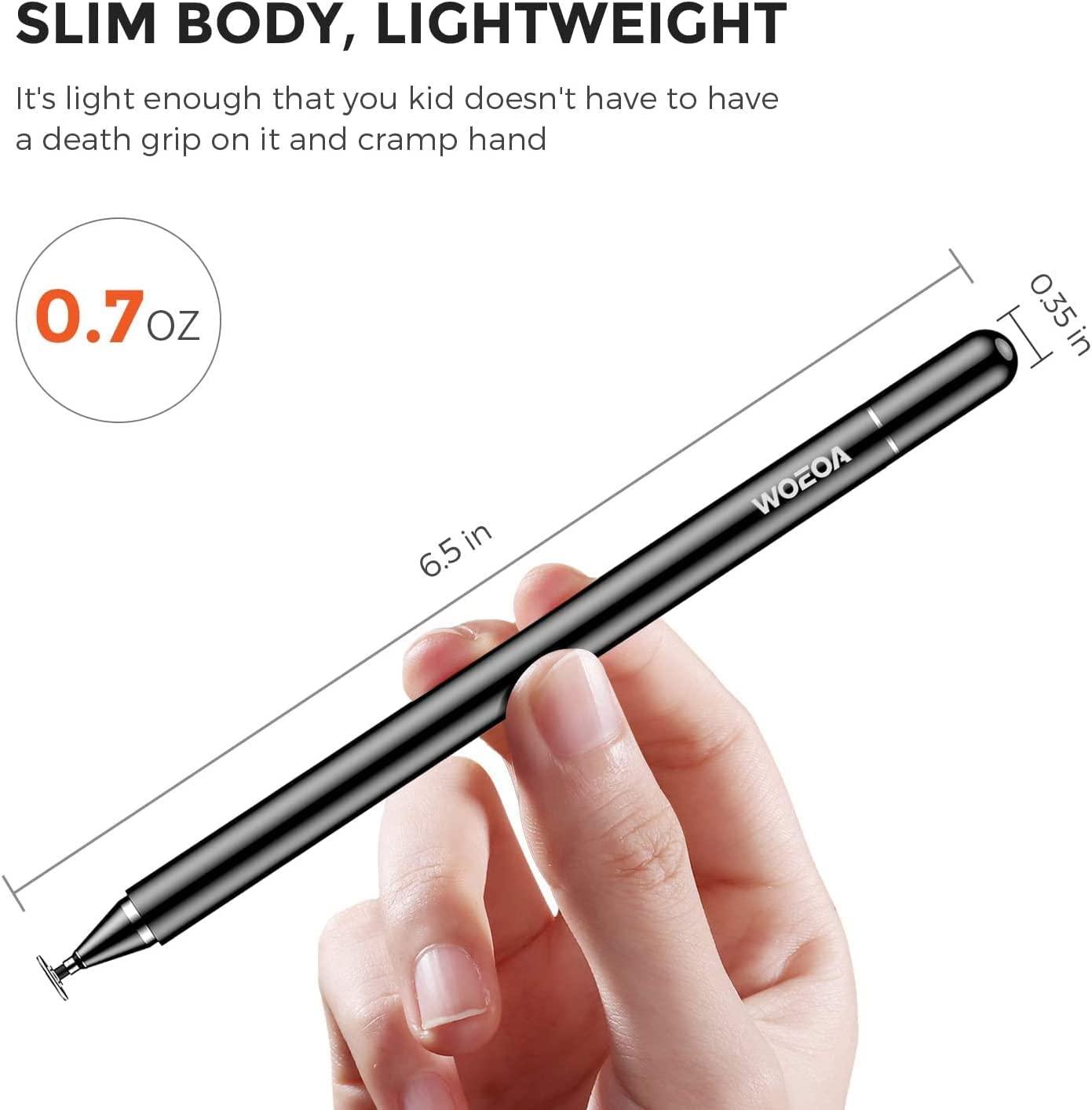 Joyroom Excellent Series Stylus for Smart Devices Precision & Smoothness - Black Joyroom Excellent Series Stylus for Smart Devices Precision & Smoothness - Black