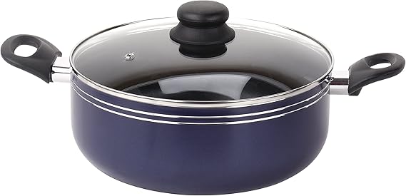 Royalford RF5858 12Pcs Non-Stick Cookware Set Royalford RF5858 12Pcs Non-Stick Cookware Set