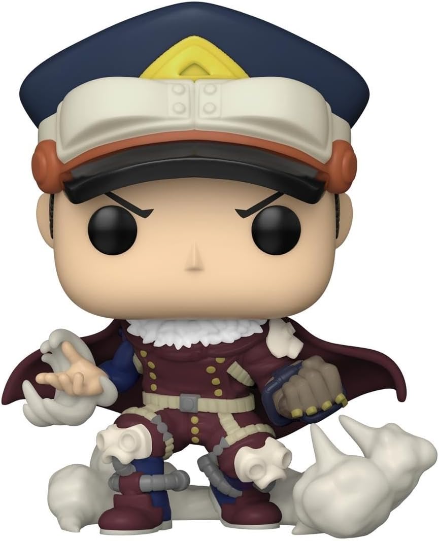 Funko Pop My Hero Academia - Inasa Yoarashi Figure