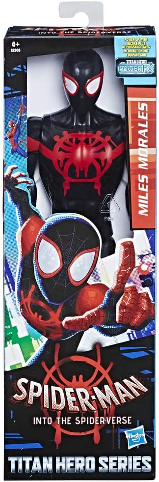 Hasbro Spd Verse Movie Titan Hero Ast Hasbro Spd Verse Movie Titan Hero Ast
