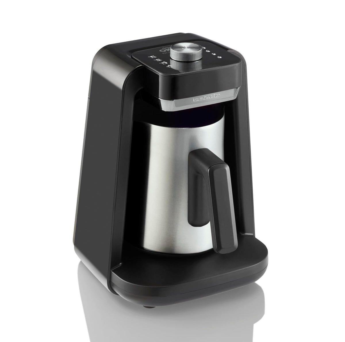 Arzum Okka Rich Spin Pro Turkish Coffee Maker 1-5 Cups Arzum Okka Rich Spin Pro Turkish Coffee Maker 1-5 Cups
