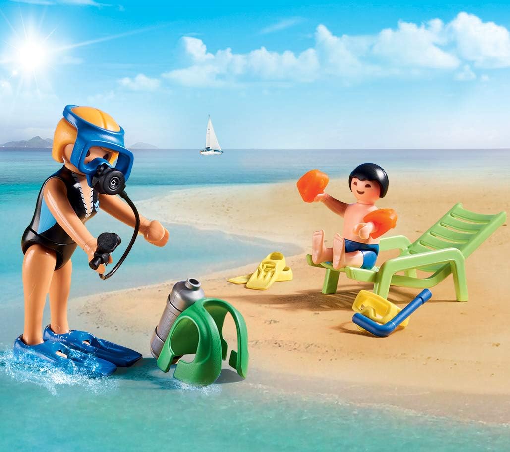 Playmobil Wassersportunterricht Set – Endless Fun for Kids