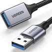 UGREEN كابل تمديد USB 3.0 ذكر إلى أنثى – عالي الأداء للألعاب