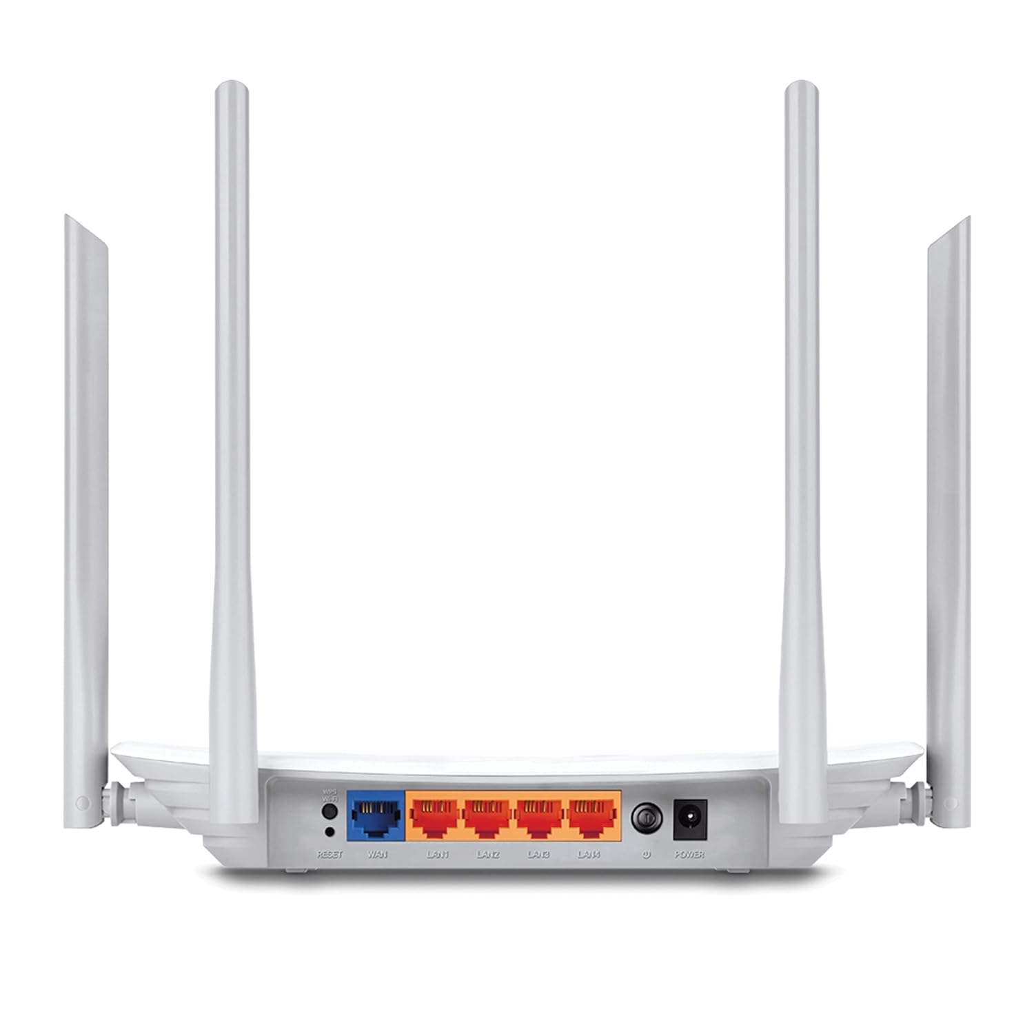 TP-LINK AC1200 Wireless Dual Band Router - White