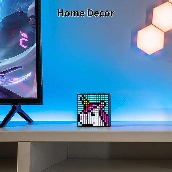 Divoom Timebox Evo - Pixel Art Smart Bluetooth Speaker Divoom Timebox Evo - Pixel Art Smart Bluetooth Speaker