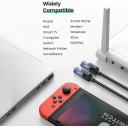 UGREEN كابل CAT8 نحاس نقي 1.5م مضفر – أداء فائق 