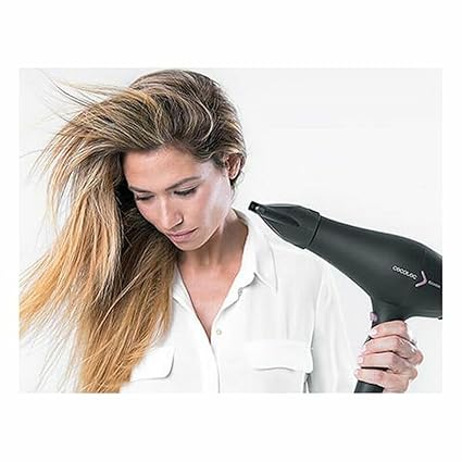 Cecotec Bamba IoniCare 5350 – 2600W Ionic Hair Dryer Black Cecotec Bamba IoniCare 5350 – 2600W Ionic Hair Dryer Black