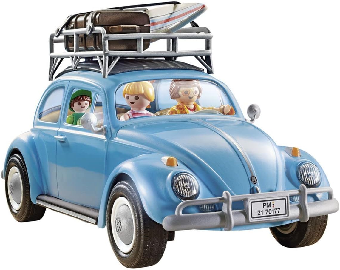 Playmobil Volkswagen Beetle Classic Car with Premium Quality