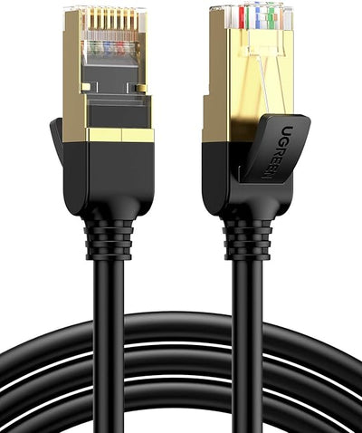 UGREEN CAT 7 Ethernet Cable 1M – Shielded 10Gbps LAN Cable