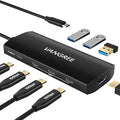 UGREEN USB-C Hub with HDMI 4K@60Hz, 100W PD, 10Gbps USB 3.2 Ports