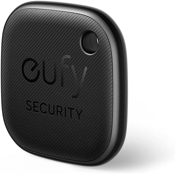 Anker Eufy Security SmartTrack Link Bluetooth Tracker for Earbuds and Luggage Water Resistant Works with Apple Find My - 1 Pack