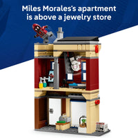 LEGO Marvel Spider-Man vs. OsCorp – 808 Pieces | Set 76324