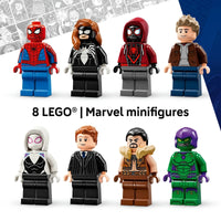LEGO Marvel Spider-Man vs. OsCorp – 808 Pieces | Set 76324