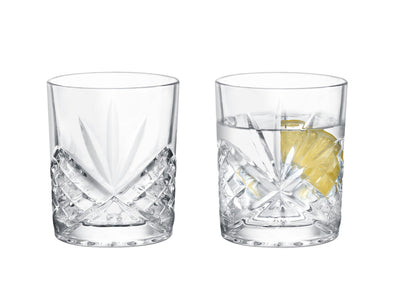 Aron 4-piece Water Glass Set - Madame Coco JO