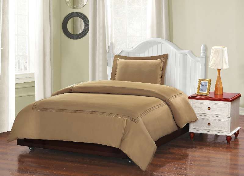 ARMN Naturesoft Single Duvet Cover Set – 3-Piece Soft Touch ARMN Naturesoft Single Duvet Cover Set – 3-Piece Soft Touch