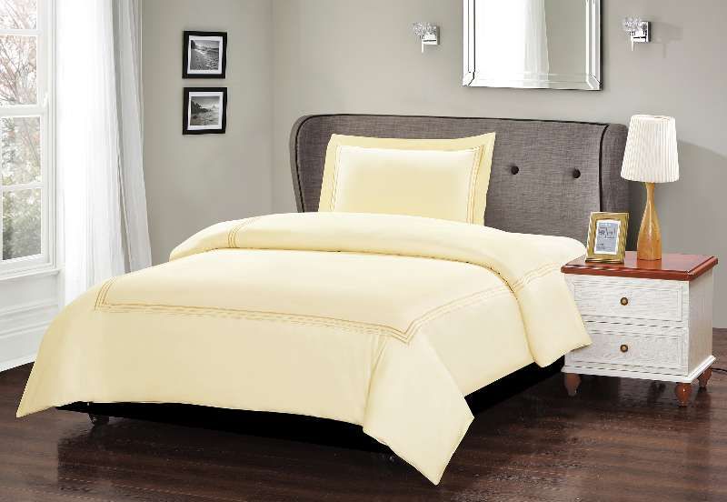 ARMN Naturesoft Single Duvet Cover Set – 3-Piece Soft Touch ARMN Naturesoft Single Duvet Cover Set – 3-Piece Soft Touch