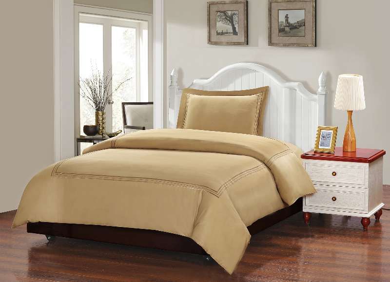 طقم لحاف ARMN Naturesoft مفرد – 3 قطع بنعومة طبيعية
