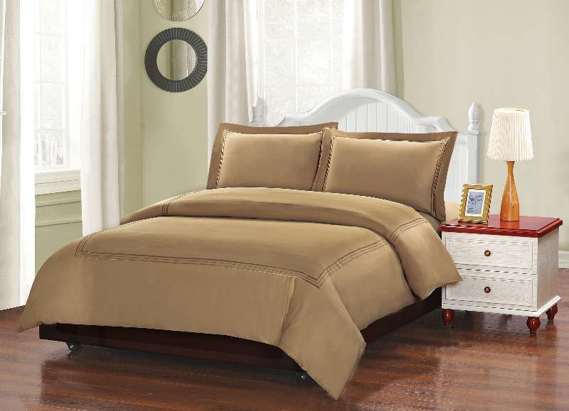 طقم لحاف ARMN Naturesoft كينغ – 4 قطع بنعومة فاخرة

