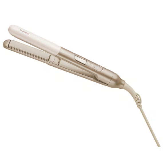 Beurer  Hair Straightener - Ceramic Ion Technology | 100-220°C