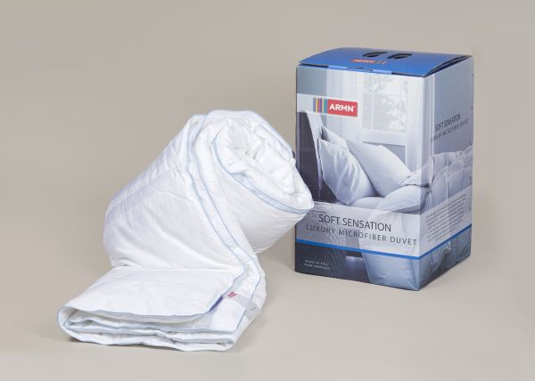 ARMN Soft Sensation Queen Comforter - Soft & Luxurious ARMN Soft Sensation Queen Comforter - Soft & Luxurious