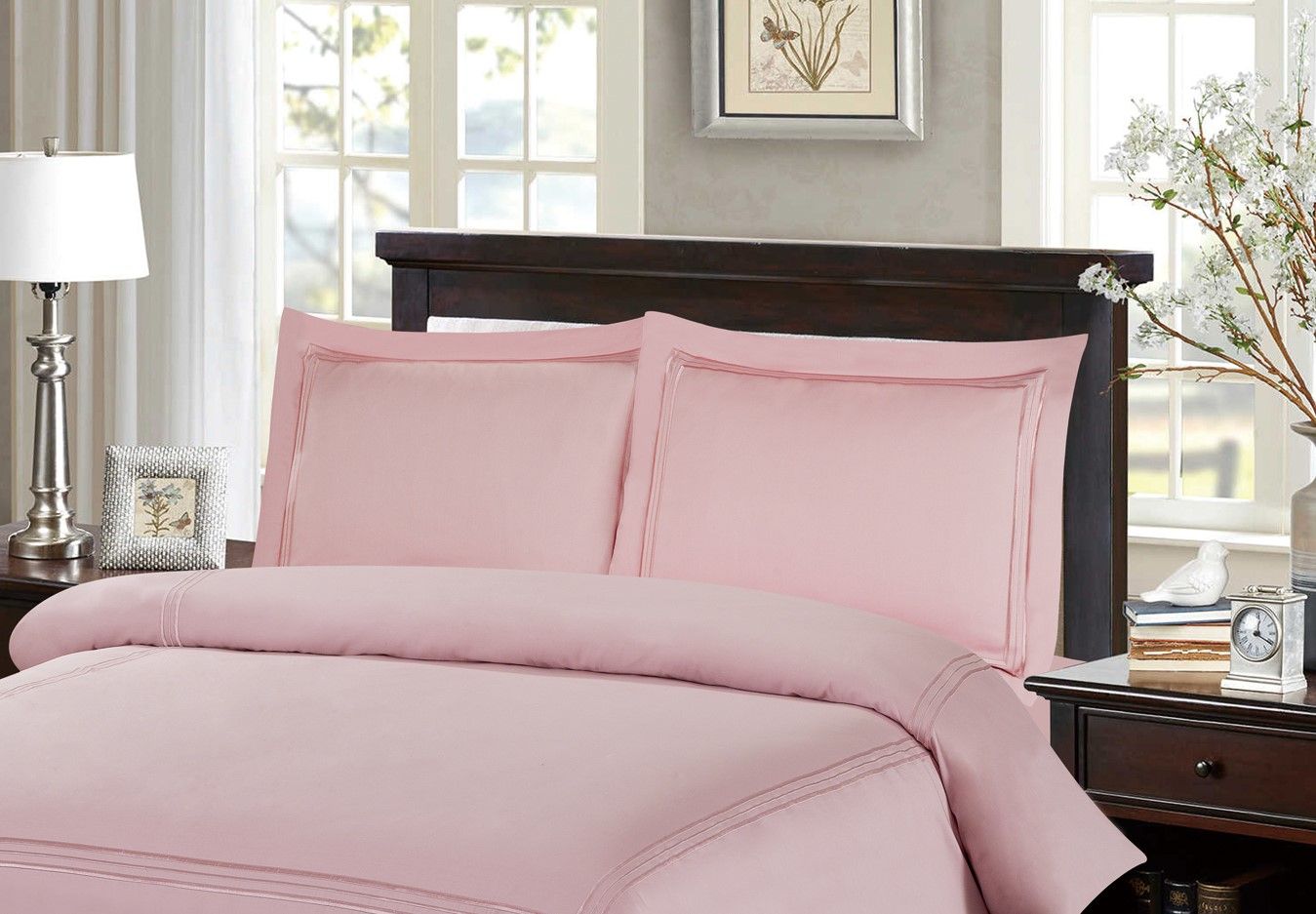 ARMN Naturesoft 2-Piece Pillowcase Set - Soft & Comfortable ARMN Naturesoft 2-Piece Pillowcase Set - Soft & Comfortable