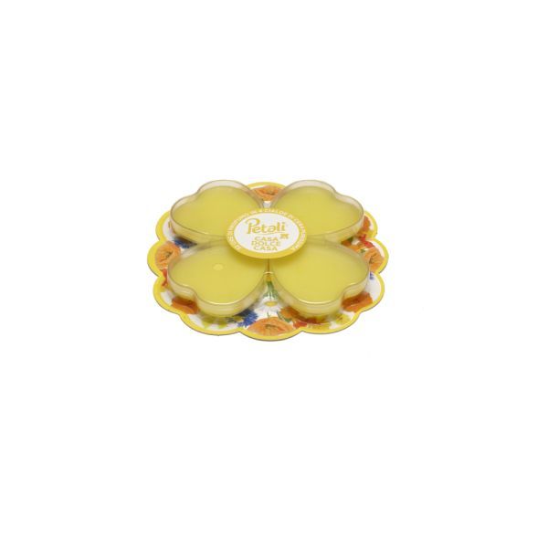Price's Petali Scented Wax Discs – Set of 4 Fragrant Tabs
