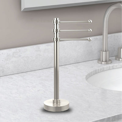 ARMN Delta Triple Towel Stand – Modern Design