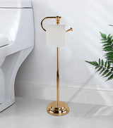 ARMN Delta Toilet Paper Holder - Gold Elegant
