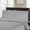 ARMN Naturesoft Pillowcases Set 70×70cm 2pcs – Silver