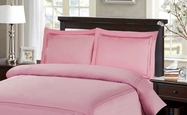 ARMN Naturesoft Pillowcases Set 70×70cm 2pcs – Pink ARMN Naturesoft Pillowcases Set 70×70cm 2pcs – Pink