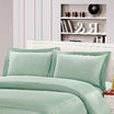 ARMN Naturesoft Pillow Cases 70×70 cm – 2 Pieces Green