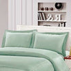 ARMN Naturesoft Pillow Cases 50×90 cm – 2 Pieces Green