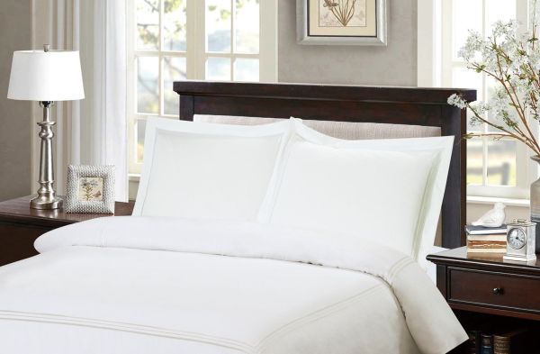 ARMN Naturesoft Pillow Cases 70×70 cm – 2 Pieces White ARMN Naturesoft Pillow Cases 70×70 cm – 2 Pieces White