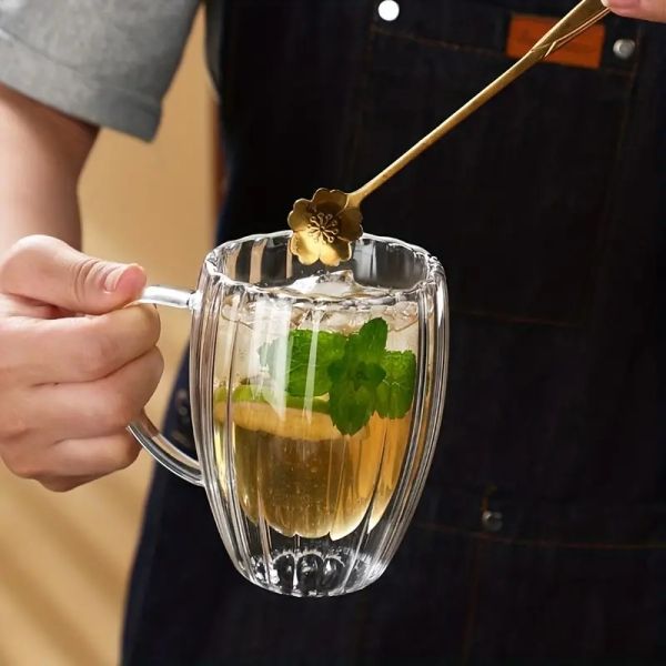 ARMN Anchor Double-Wall Glass – 250ml, Stylish & Durable