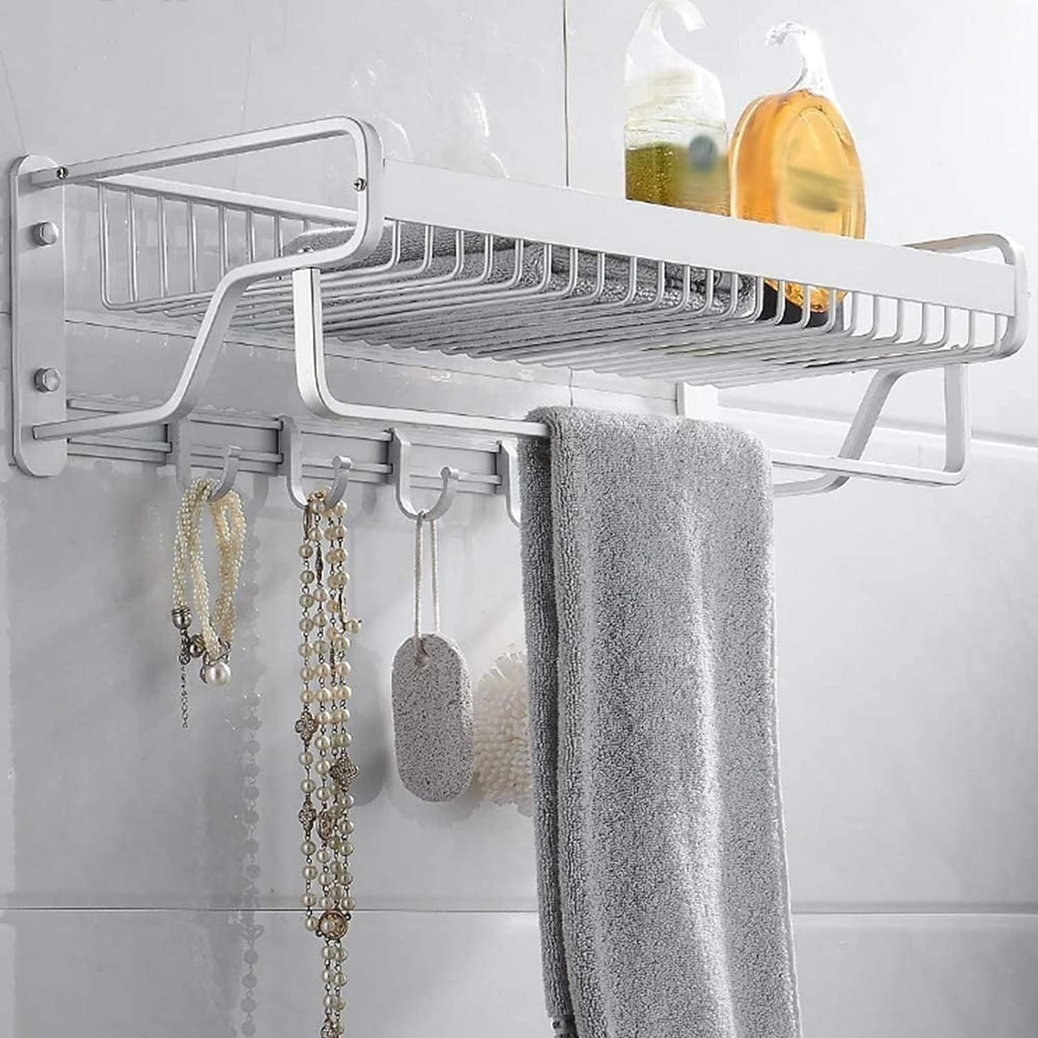 ARMN Space Aluminum Shelf – Practical & Versatile ARMN Space Aluminum Shelf – Practical & Versatile