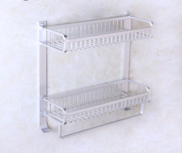 ARMN Space 2-Tier Aluminum Stand