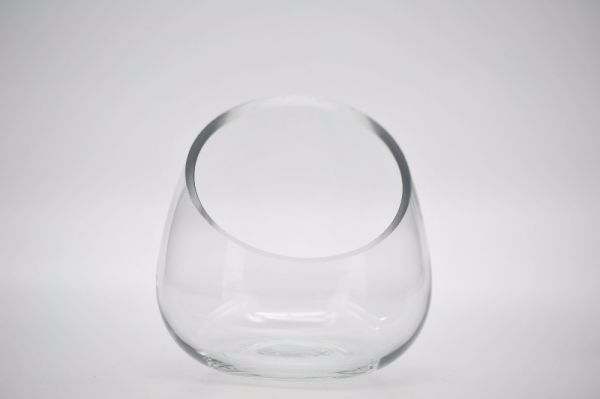 ARMN Anchor Glass Vase/Nut Bowl 14×10 cm – Elegant ARMN Anchor Glass Vase/Nut Bowl 14×10 cm – Elegant