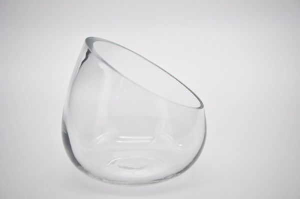ARMN Anchor Glass Vase/Nut Bowl 14×10 cm – Elegant ARMN Anchor Glass Vase/Nut Bowl 14×10 cm – Elegant