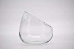 ARMN Anchor Glass Vase/Nut Bowl 14×10 cm – Elegant