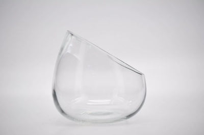 ARMN Anchor Glass Vase/Nut Bowl 14×10 cm – Elegant