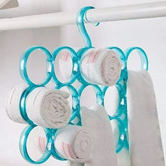 ARMN Axis Blue Tissue Holder – Stylish & Practical