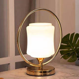 ARMN Regency White Table Lamp – Modern Elegant Décor Light